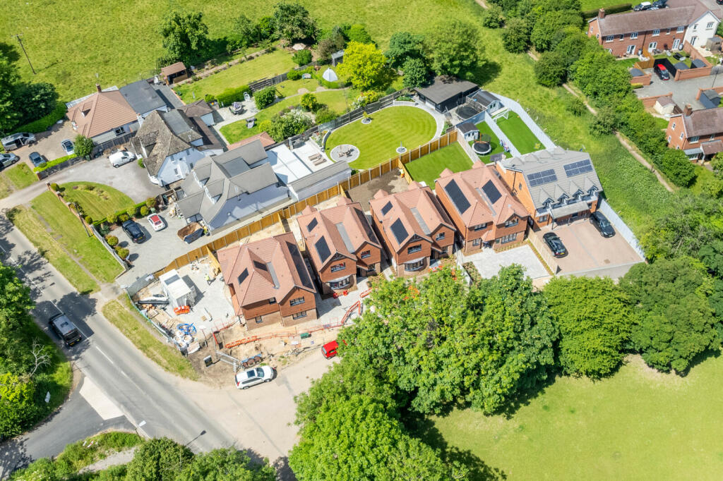 Mulberry Place, Smallford, St. Albans, Hertfordshire, AL4