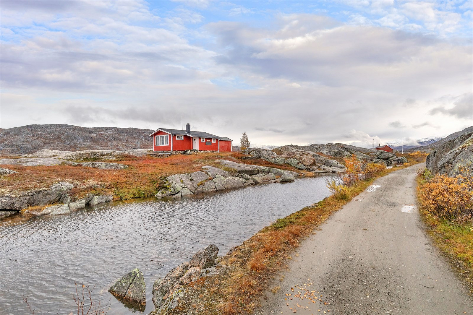 Additional image 2 of Stasjonsvatnet 41, 8519 Narvik