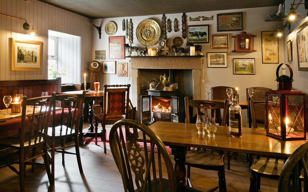 Additional image 33 of The New Inn and Microbrewery, 79 Main Street, Aberchirder, Huntly, AB54 7TB