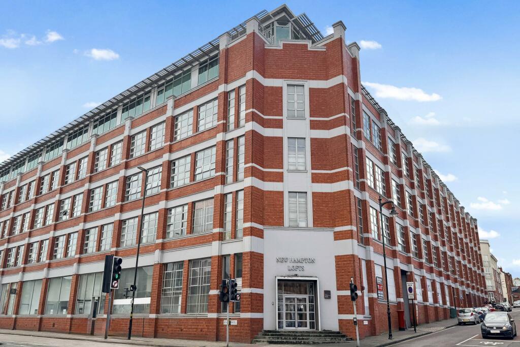 Additional image 15 of 90 Great Hampton Street, Birmingham, B18