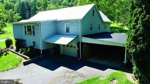 4615 Soggy Bottom Lane, Hesston, PA 16647