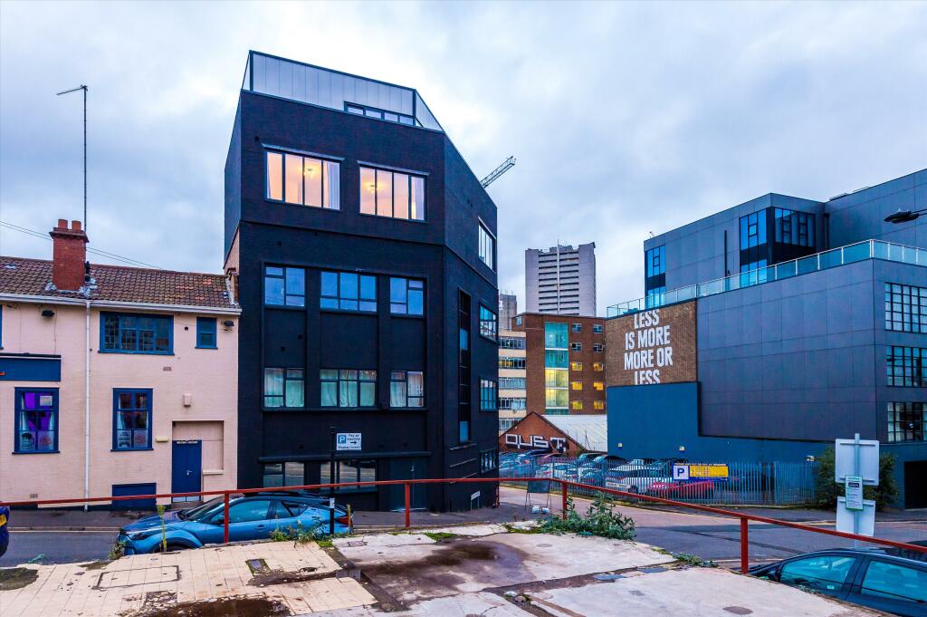 Additional image 27 of Upper Marshall Street, Birmingham B1