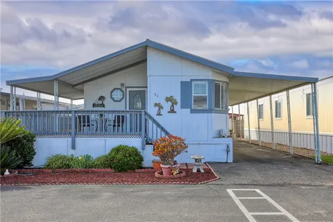 2400 Cienaga Street Unit 51, Oceano, CA 93445