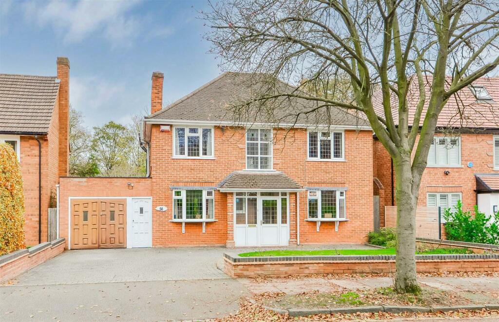 Primary image of Moorcroft Road, Moseley, Birmingham