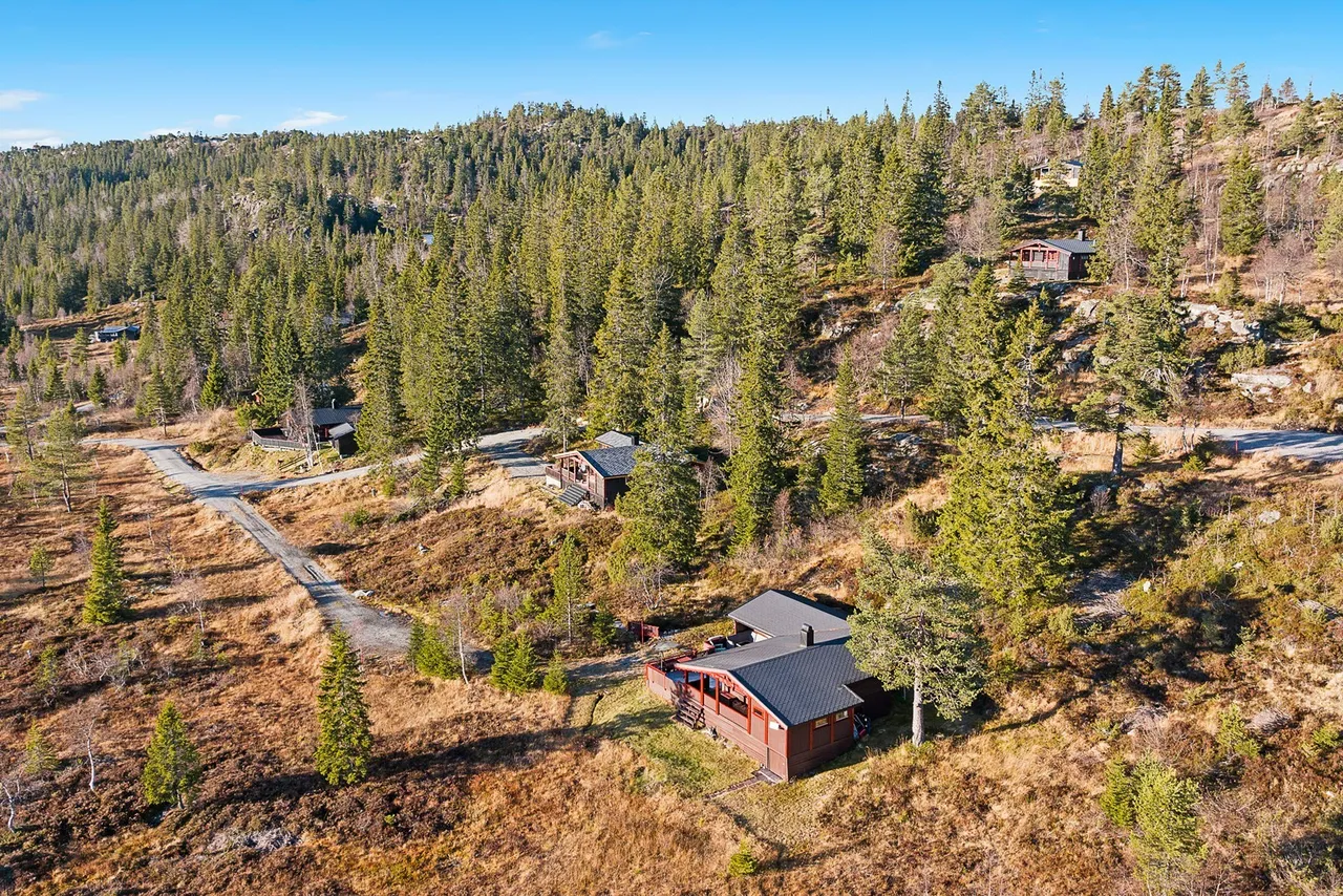 Additional image 3 of Stemtjønnvegen 1, 3854 Nissedal