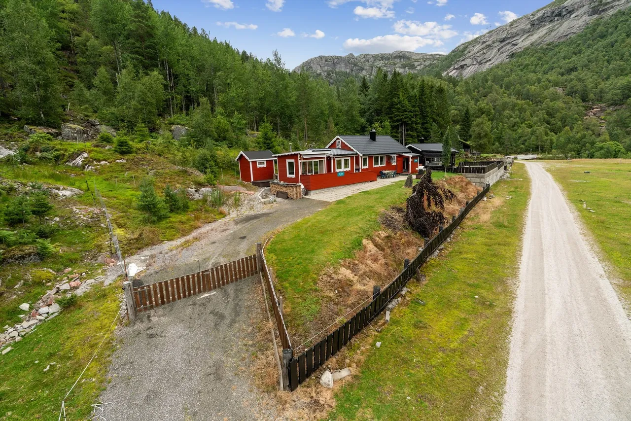 Additional image 2 of Under stien 18, 4440 Tonstad