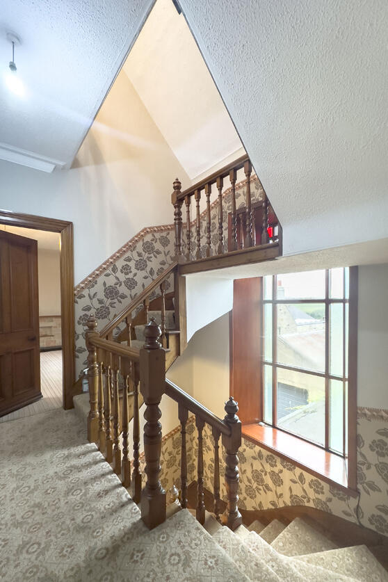 Additional image 13 of The Golden Fry Fish & Chip Shop and 4 Bed House, Main Street, Aberchirder, Aberdeenshire, AB54 7TD