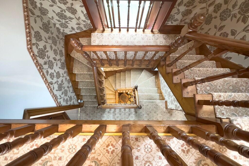 Additional image 8 of The Golden Fry Fish & Chip Shop and 4 Bed House, Main Street, Aberchirder, Aberdeenshire, AB54 7TD