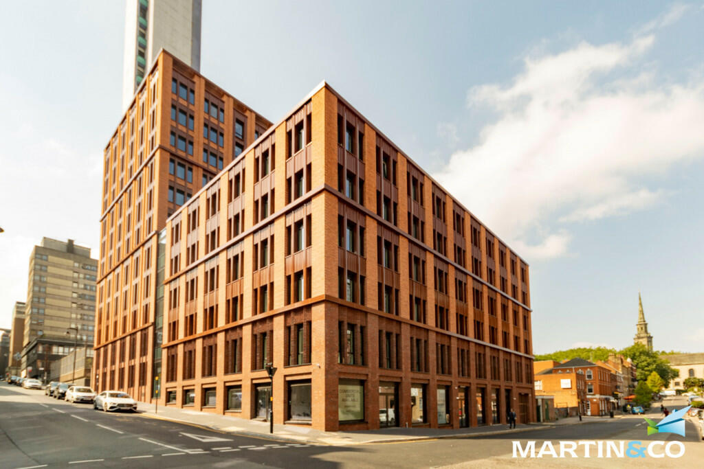 Additional image 17 of SETL, Ludgate Hill, Jewellery Quarter, B3