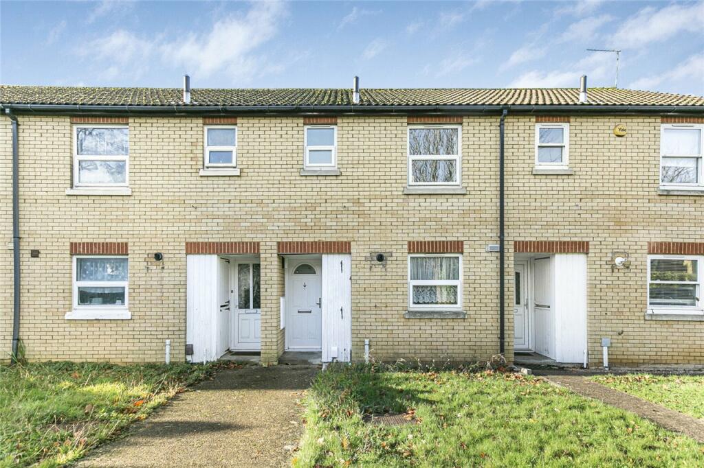 Ludwick Way, Welwyn Garden City, Hertfordshire, AL7