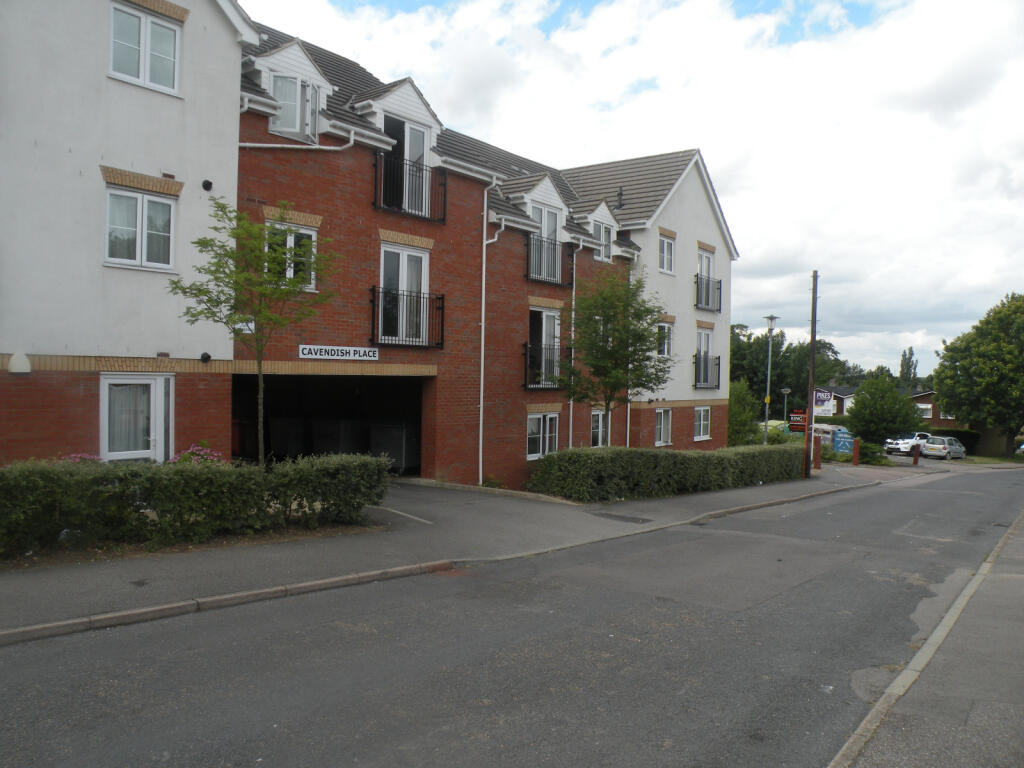 Primary image of Aldykes, Hatfield, AL10