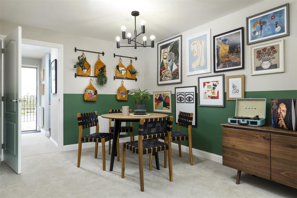 Additional image 2 of Plot 14, The Harrier, Havilland Park, Hatfield