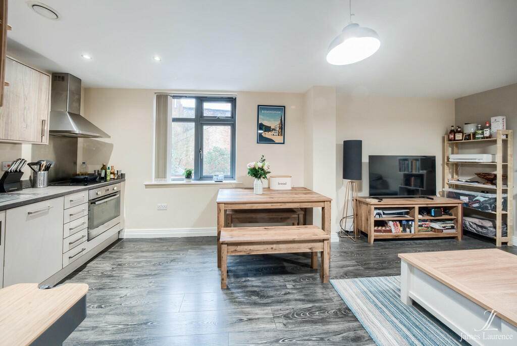 Additional image 10 of Metalworks Apartments, 91 Warstone Lane, Jewellery Quarter