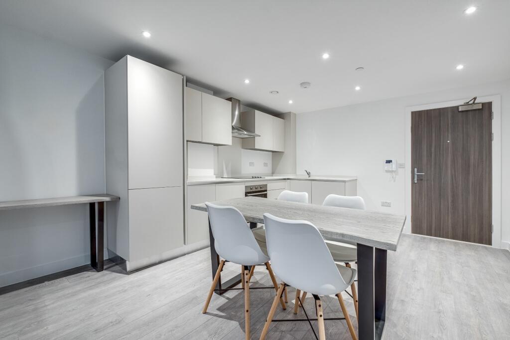 Additional image 7 of The Burj, Digbeth, Birmingham B12 0EW