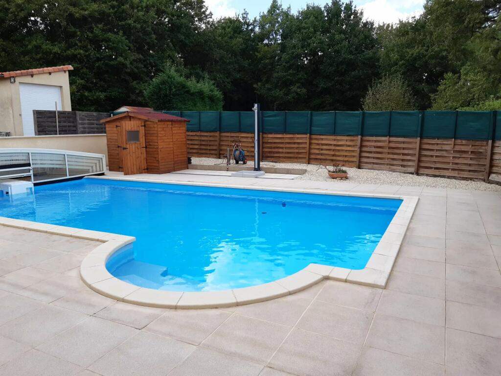 Primary image of Poitou-Charentes, Charente, Roumazières-Loubert, France