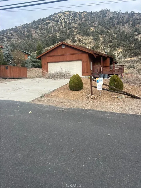 15209 Nesthorn Way, Pine Mountain Club, CA 93225
