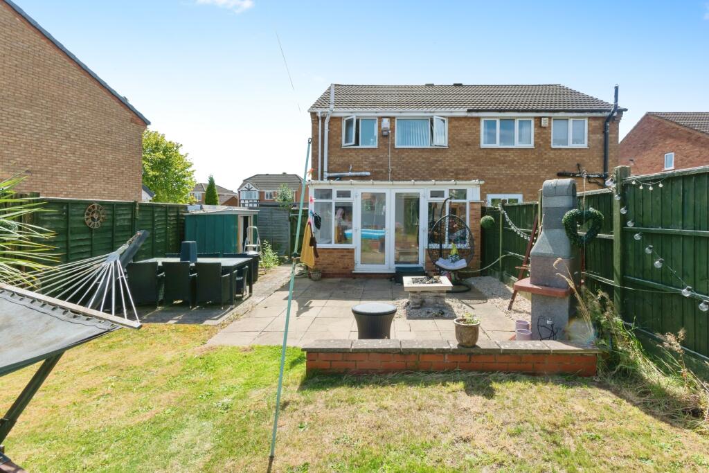 Additional image 14 of Austin Close, Birmingham, West Midlands, B27