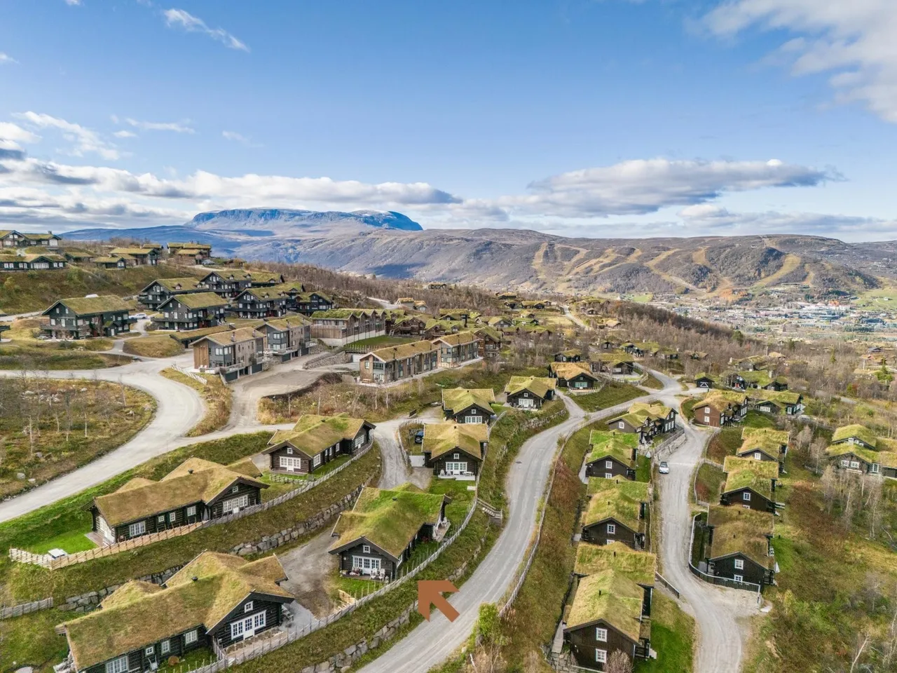 Additional image 3 of Tjødnlie 207A, 3580 Geilo