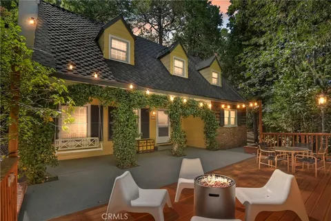 222 Holiday Drive, Lake Arrowhead, CA 92352