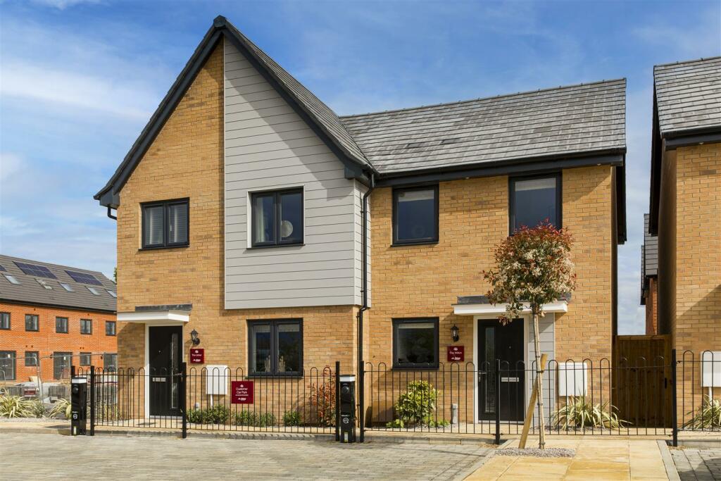 Additional image 18 of Plot 3, The Usher, Havilland Park, Hatfield