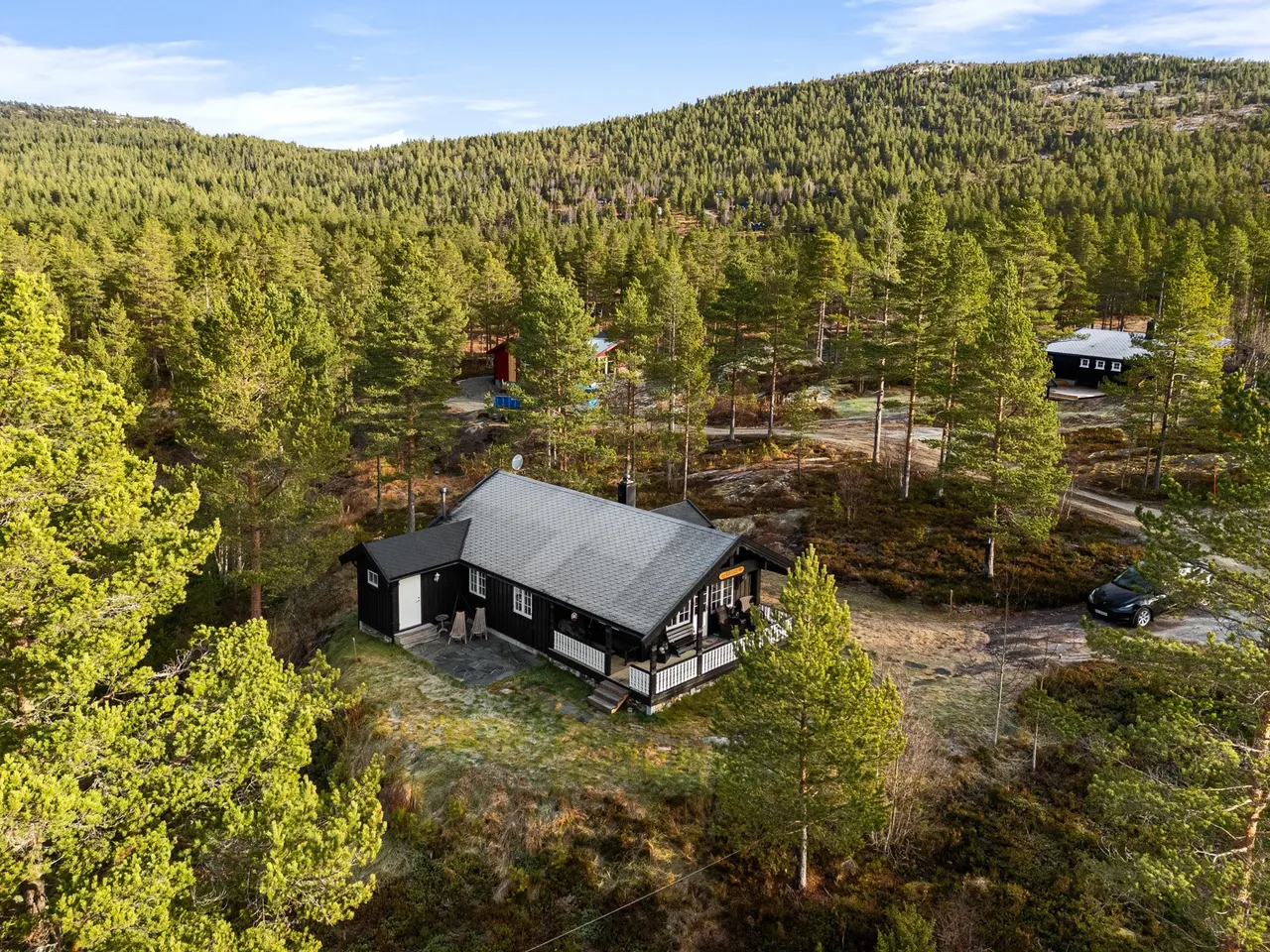 Additional image 2 of Fjellro Våmur, 3870 Fyresdal