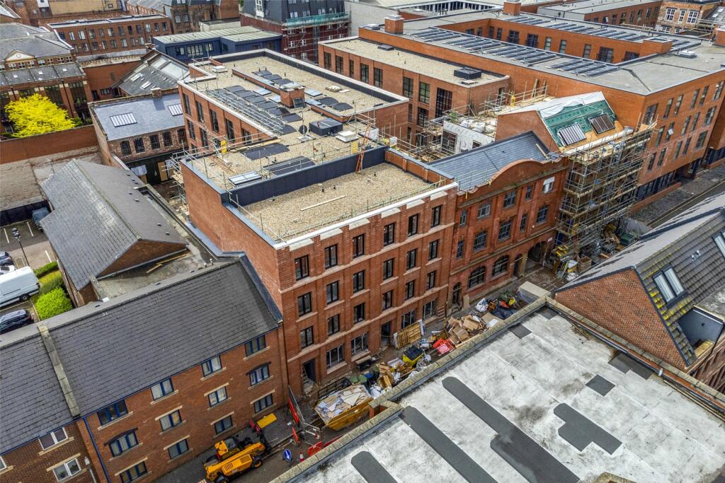 Additional image 13 of Flat 36, The Pressworks, Northwood St, Birmingham, B3