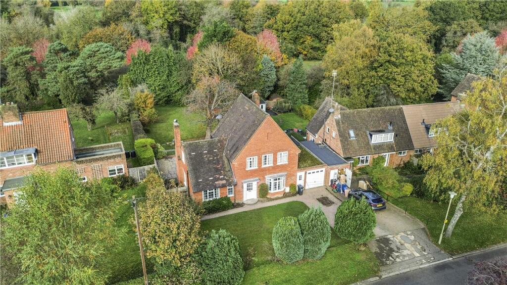 Attimore Road, Welwyn Garden City, Hertfordshire, AL8