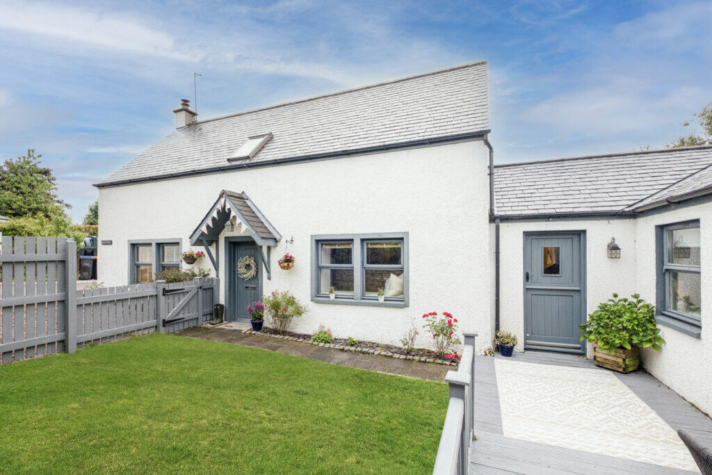 Rose Cottage, Drumlithie, AB39 3YS