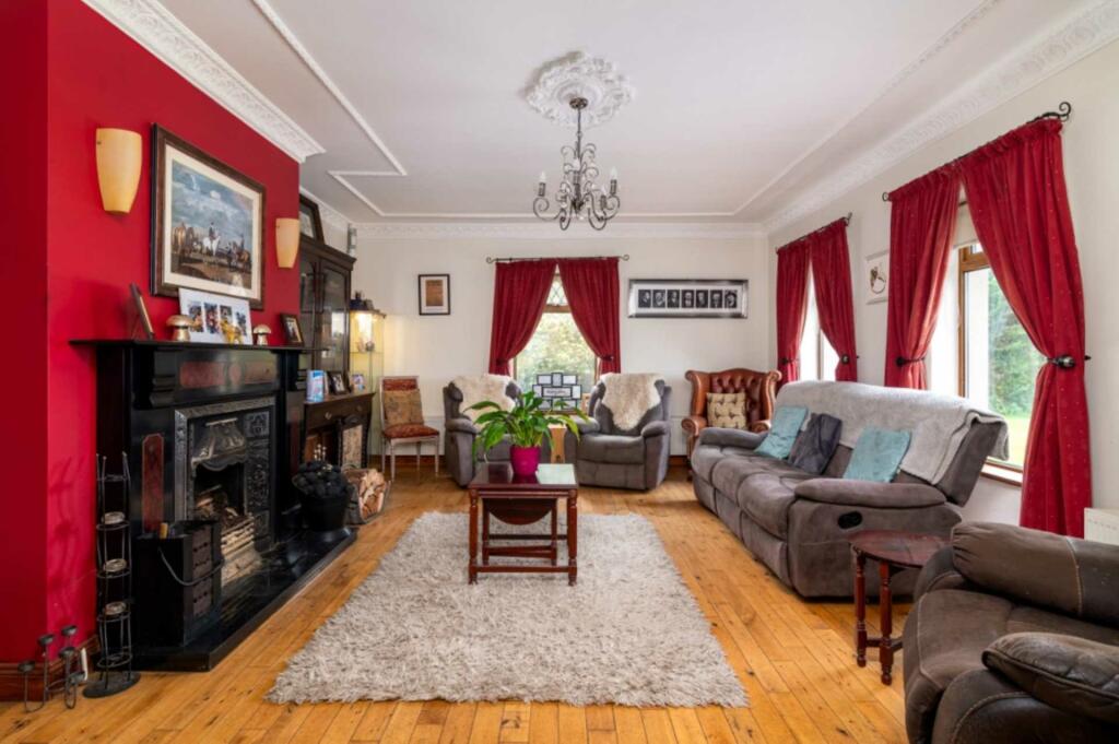 Additional image 3 of Residence & Stables on c. 1.20 Acres at Sunset View, Corbo, Kilrooskey, Co. Roscommon. F42 AE63, Ireland