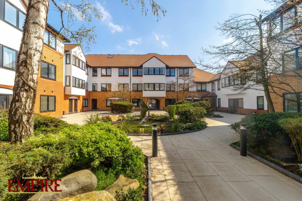 Additional image 13 of Swan Courtyard, 2 Charles Edward Road, Birmingham, B26 1BU