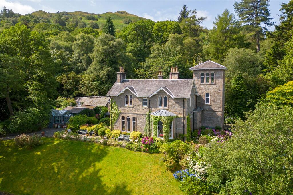 Additional image 2 of Edendarroch, Tarbet, Arrochar, Argyll and Bute, G83