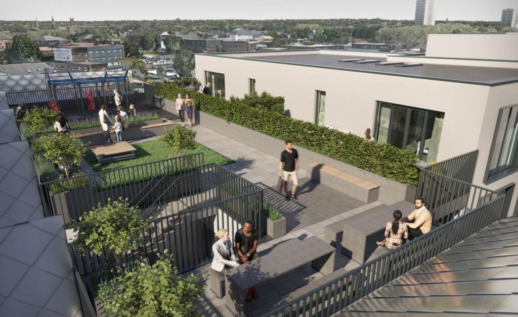 Additional image 10 of Apex Lofts, 50 Warwick Street, Birmingham, B12 0BA