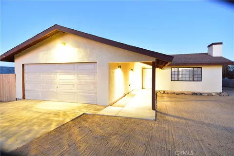 6363 Timothy Avenue, 29 Palms, CA 92277