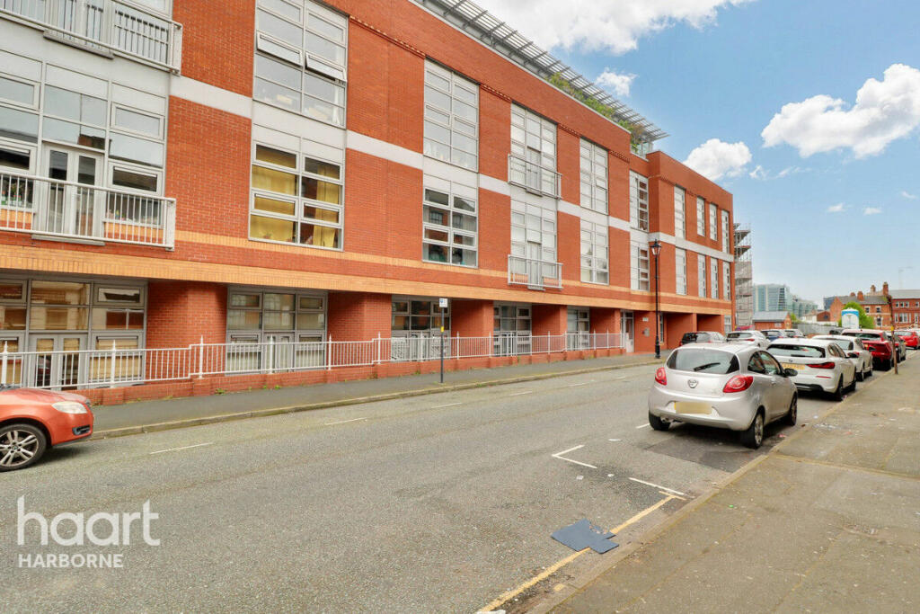 Additional image 13 of Platinum Apartments, Branston Street, Birmingham