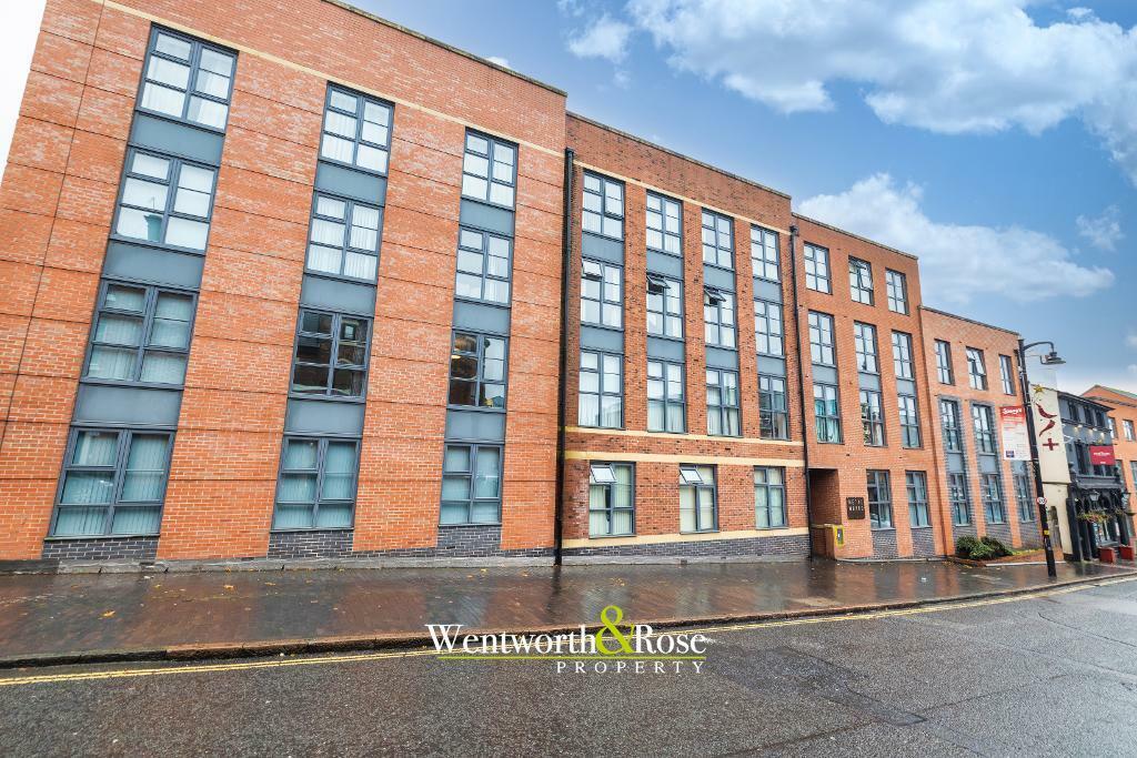 Warstone Lane, Birmingham, B18 6PX