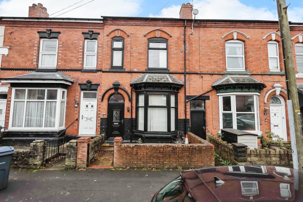 Primary image of Drayton Road, Birmingham, West Midlands, B14