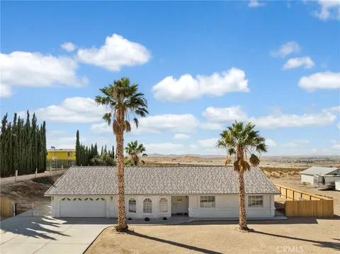 2180 Avenue P Street, Barstow, CA 92311