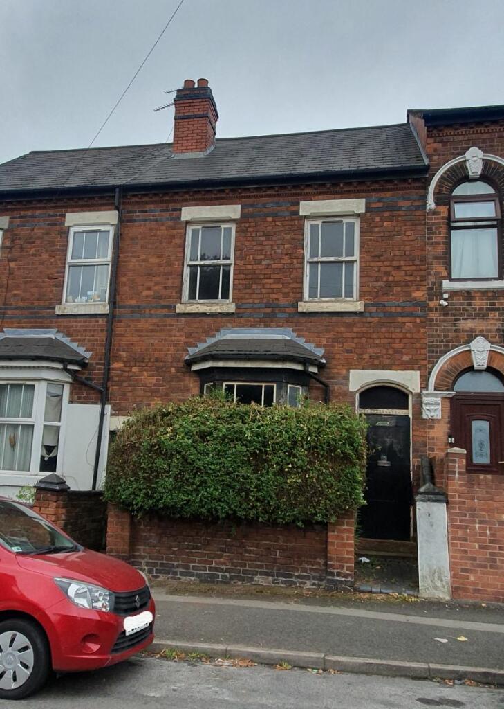 26 Austin Road, Handsworth Wood, Birmingham, West Midlands, B21 8NU