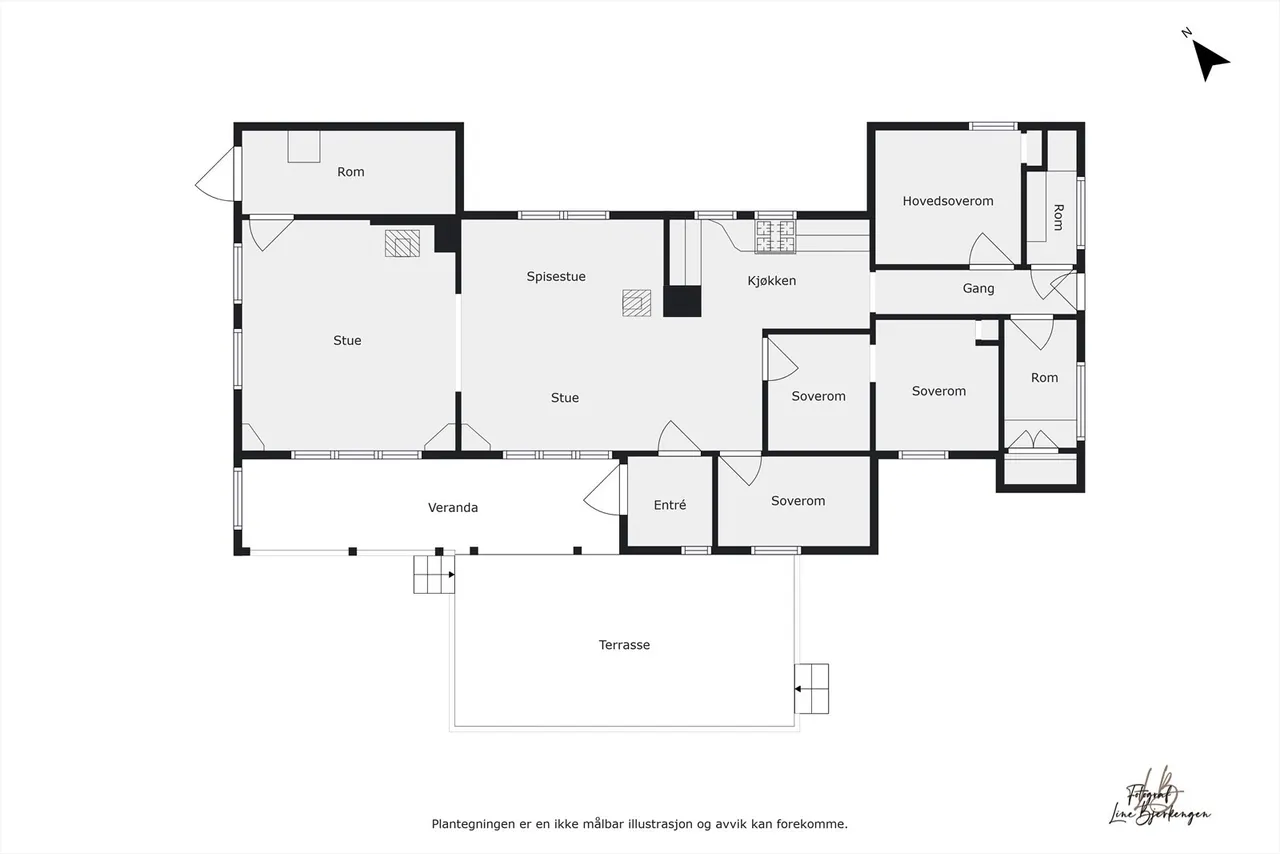 Additional image 3 of Knausvegen 18, 2870 Dokka