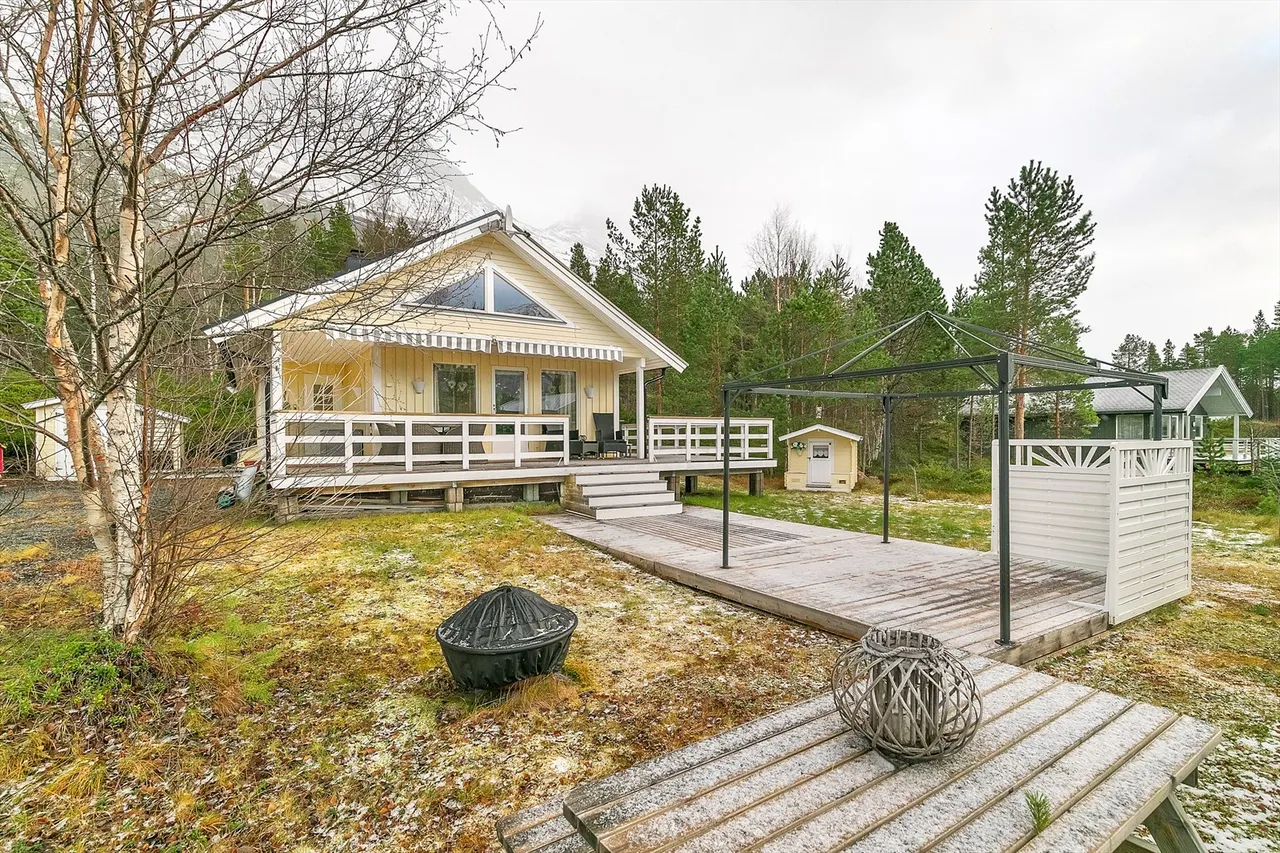 Additional image 2 of Skogstien 22, 8523 Skjomen