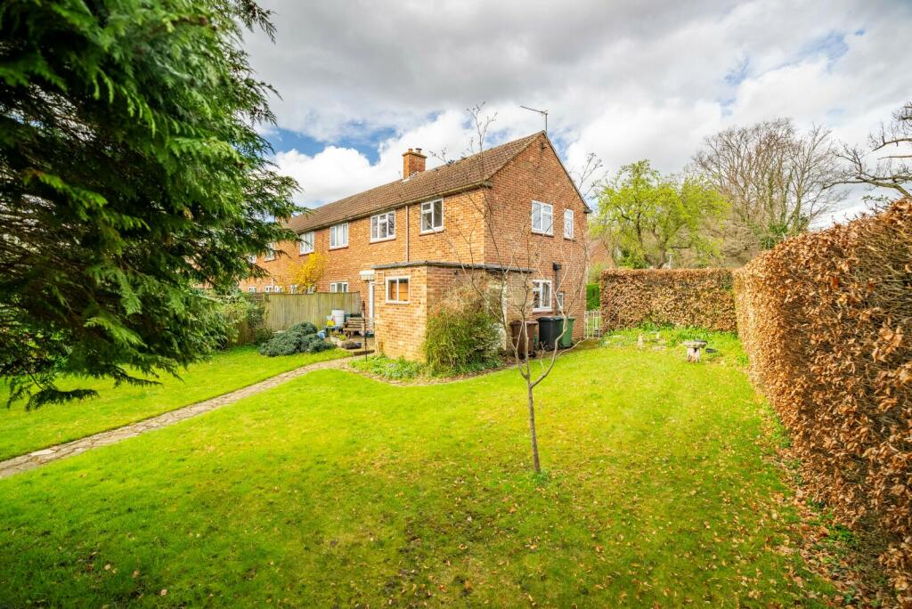 How Wood, Park Street, St. Albans, Hertfordshire, AL2