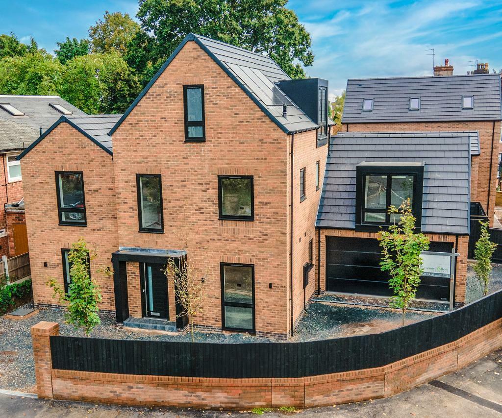 Oak View, 50 Crosbie Road, Harborne, Birmingham, B17 9QT