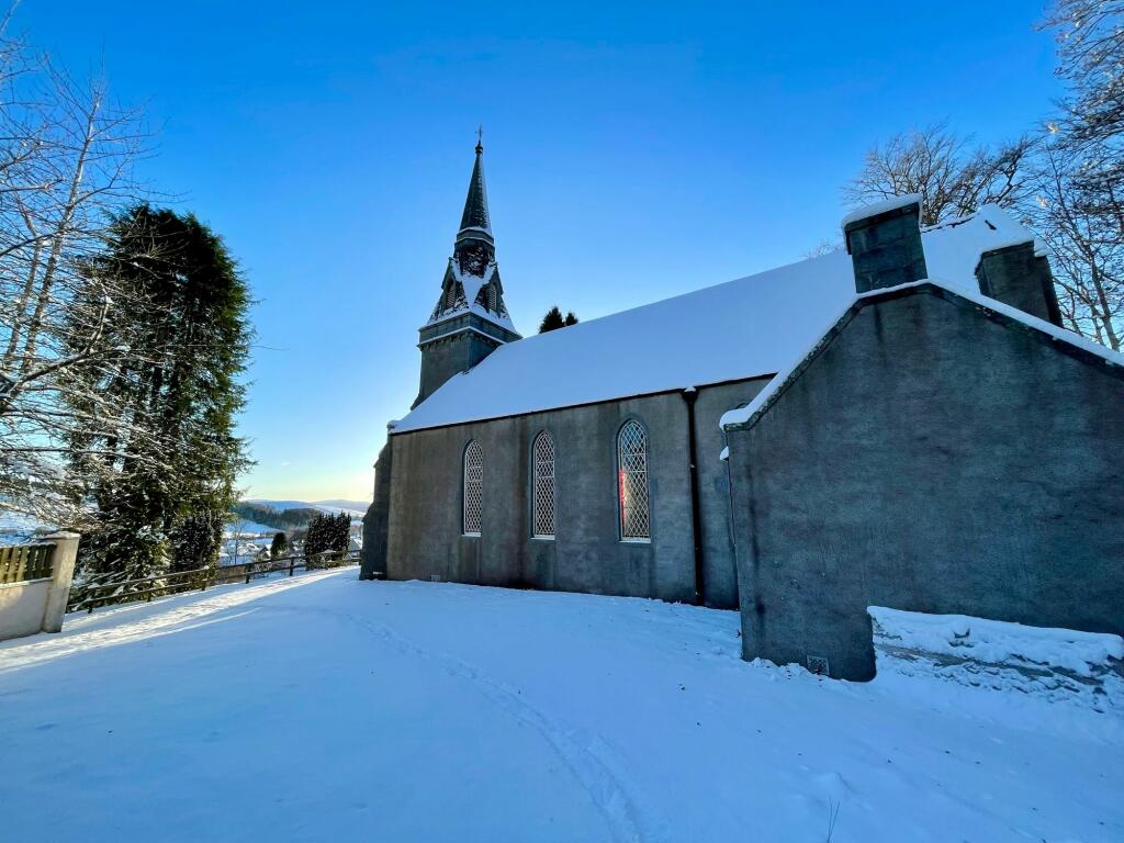 Additional image 18 of Lumphanan Church, Lumphanan, Banchory. AB31 4PR