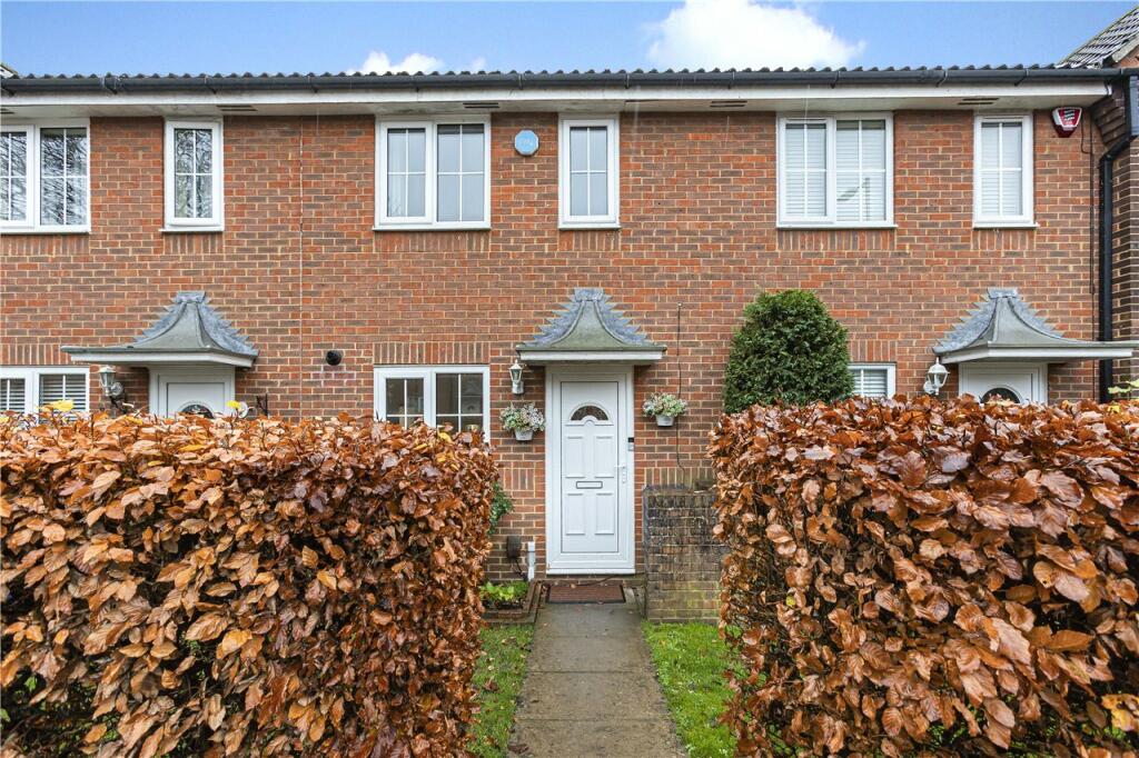 Kingsley Court, Welwyn Garden City, Hertfordshire, AL7