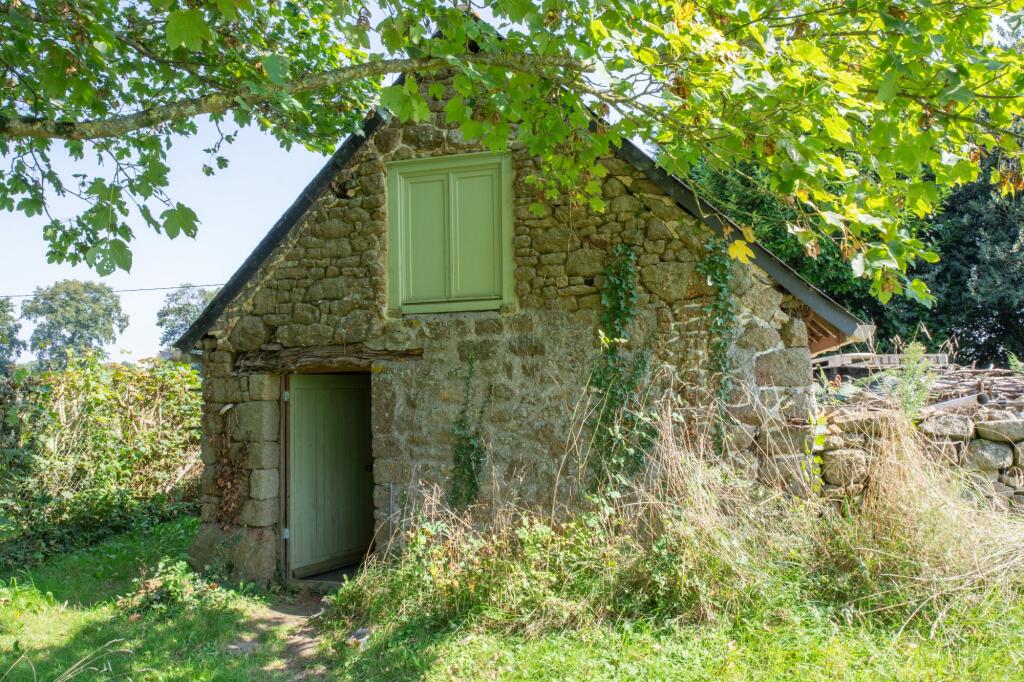 Additional image 3 of Brittany, Ille-et-Vilaine, Noyal-sous-Bazouges, France