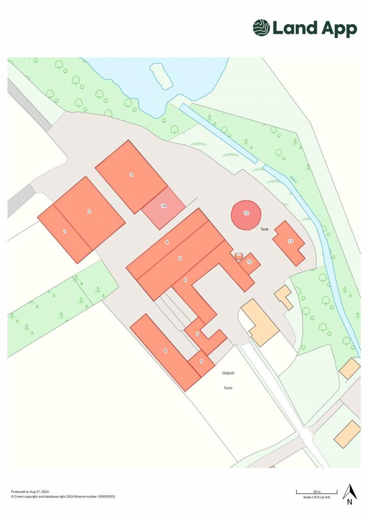 Additional image 14 of Old Mill Farm, Strichen, Fraserburgh, Aberdeenshire, AB43