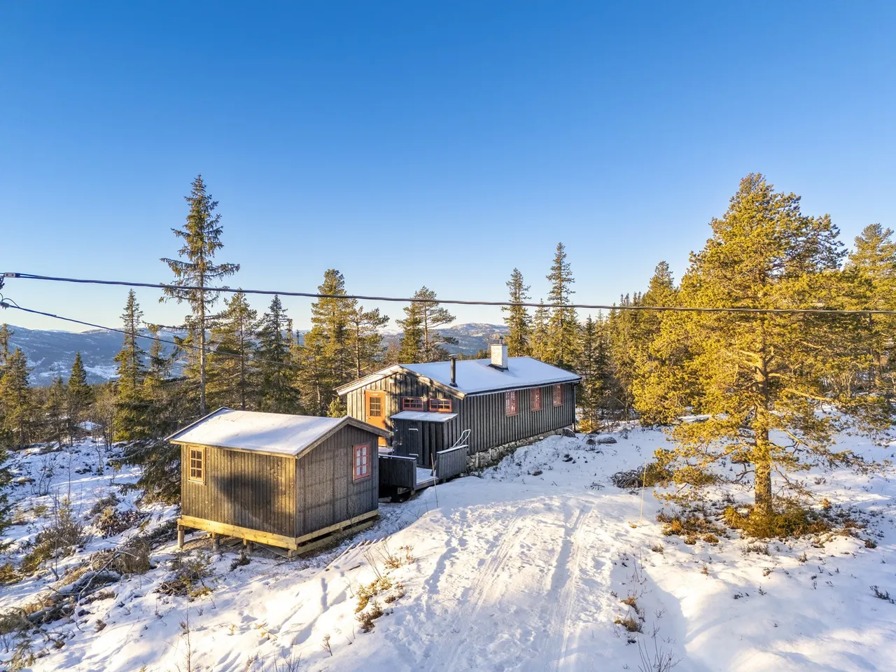Additional image 2 of Tempelseterveien 636, 3359 Eggedal