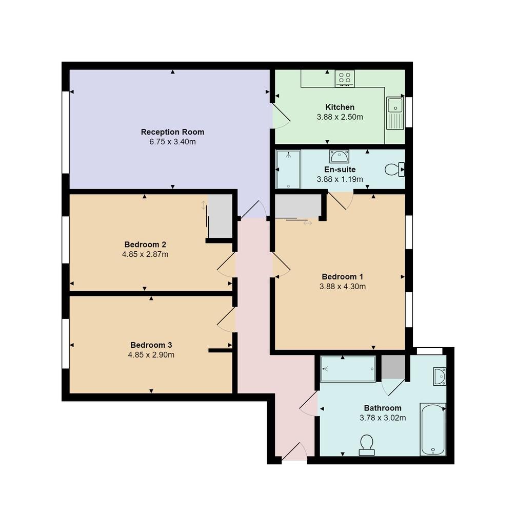 Additional image 9 of The Qube, Townsend Way, Birmingham