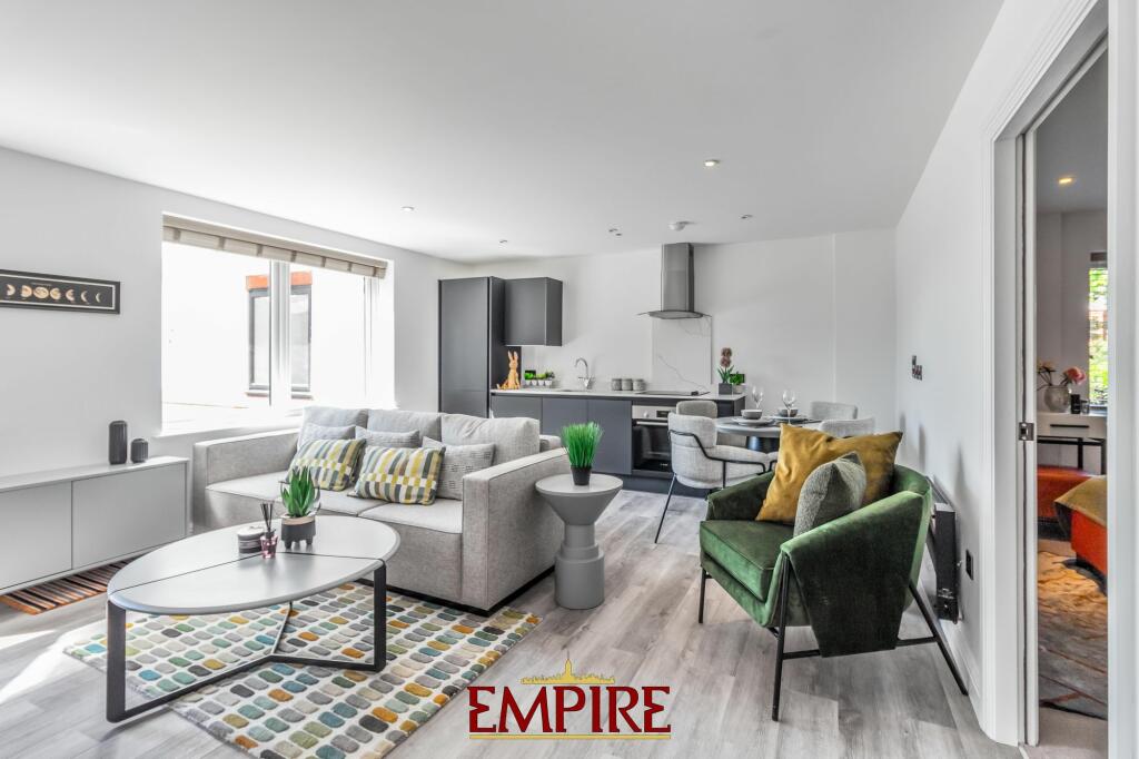 Additional image 4 of Swan Courtyard, 2 Charles Edward Road, Birmingham, B26 1BU