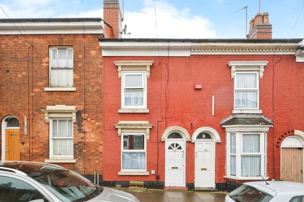 Burbury Street, BIRMINGHAM